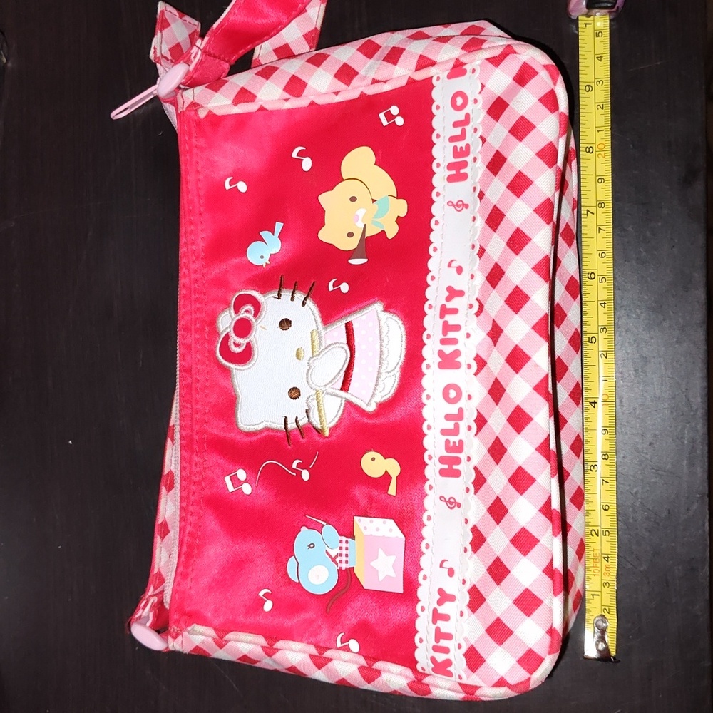 Hello Kitty Purse